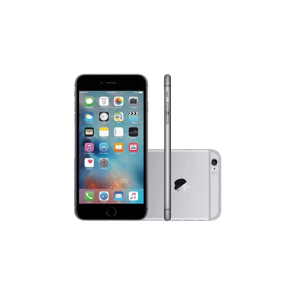 iPhone 6s Plus 16GB Cinza Espacial