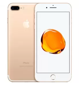iPhone 7 Plus 32GB Dourado