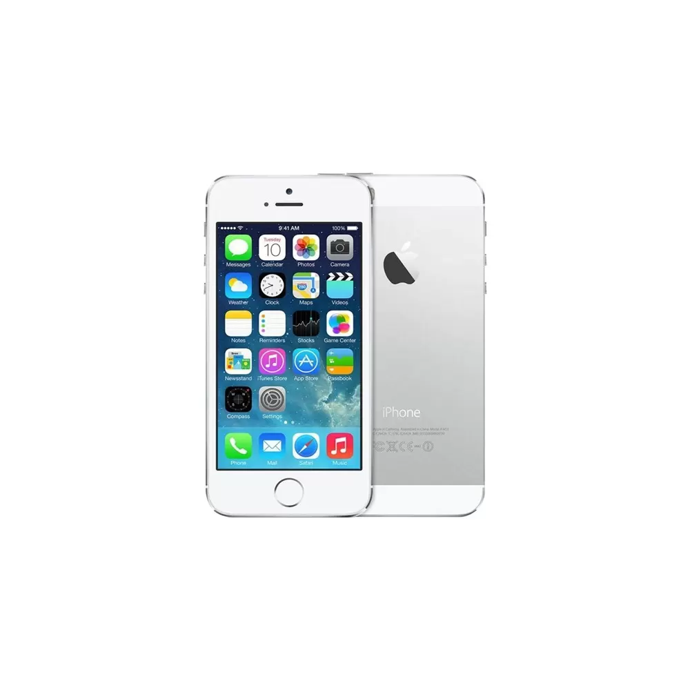 iPhone SE 16GB Prata 