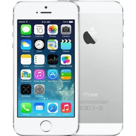 iPhone SE 16GB Prata 