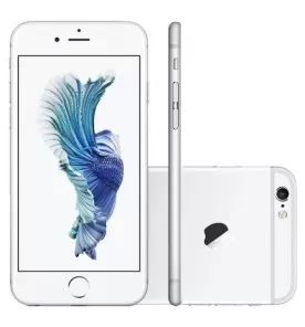 iPhone 6s 64GB Prateado