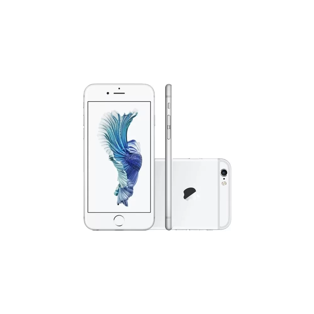 iPhone 6s 64GB Prateado