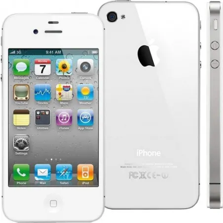 iPhone 4 16GB Branco