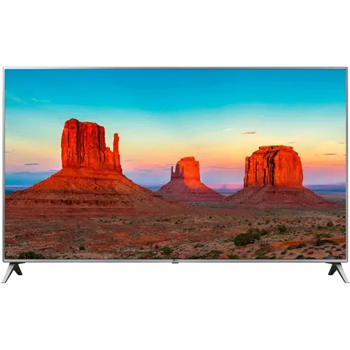 Smart TV LED 50" LG 50UK6510PSF - Ultra HD 4K - HDMI - USB - Wi-Fi - ThinQ AI - Conversor Digital