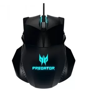 Mouse Gamer Acer Predator Cestus 500 - Preto - 7200DPI - 8 Botões