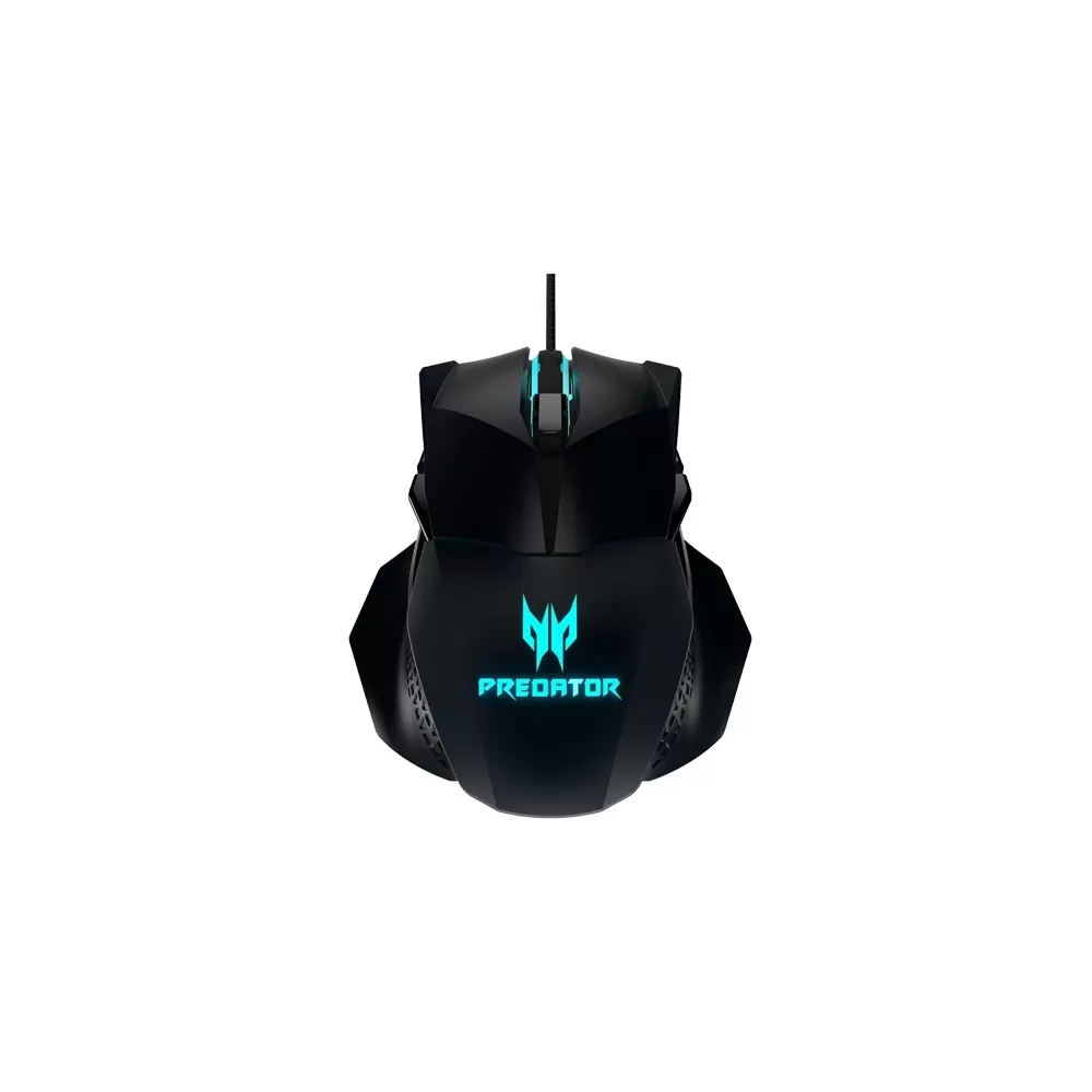 Mouse Gamer Acer Predator Cestus 500 - Preto - 7200DPI - 8 Botões
