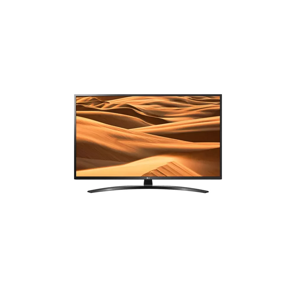 Smart TV LED 65" LG 65UM7470PSA - Ultra HD 4K - HDR Ativo - HDMI - USB - Wi-Fi - ThinQ AI - Conversor Digital