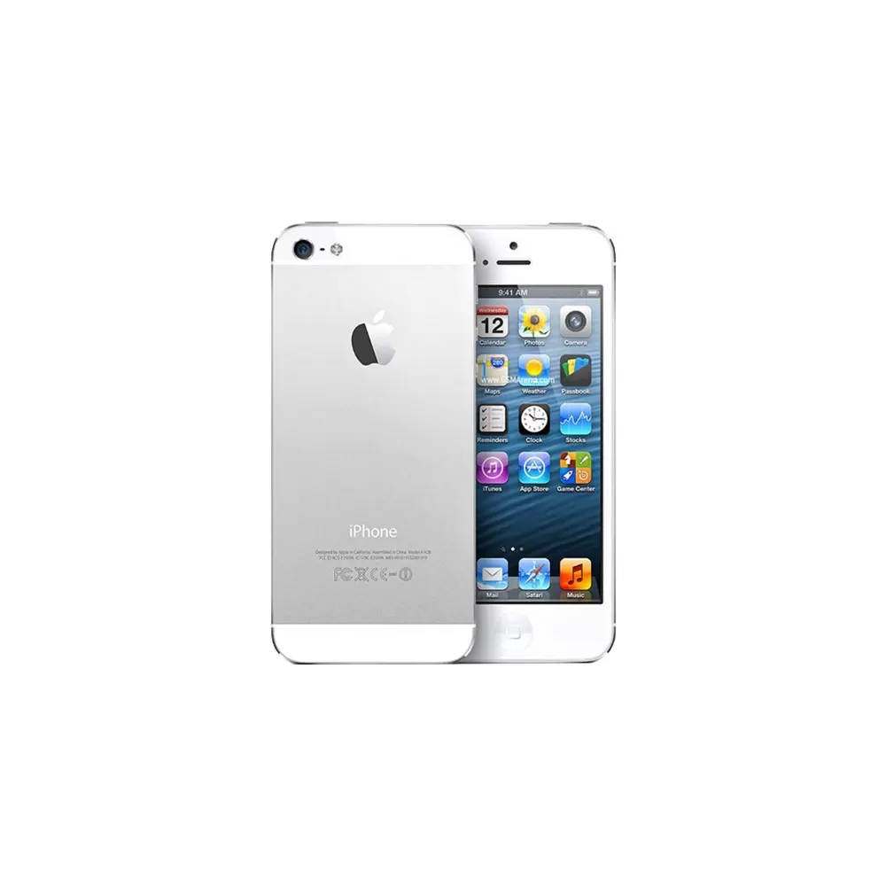 iPhone 5 16GB Branco