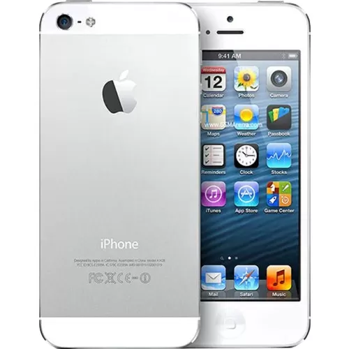 iPhone 5 16GB Branco