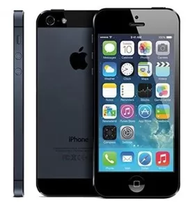 iPhone 5 64GB Preto