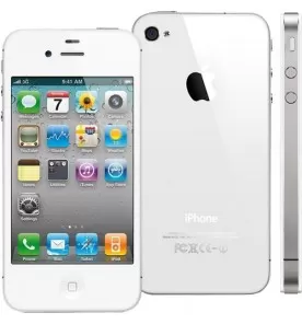 iPhone 4 8GB Branco