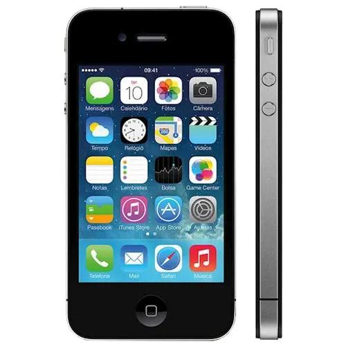 iPhone 4s 64GB Preto