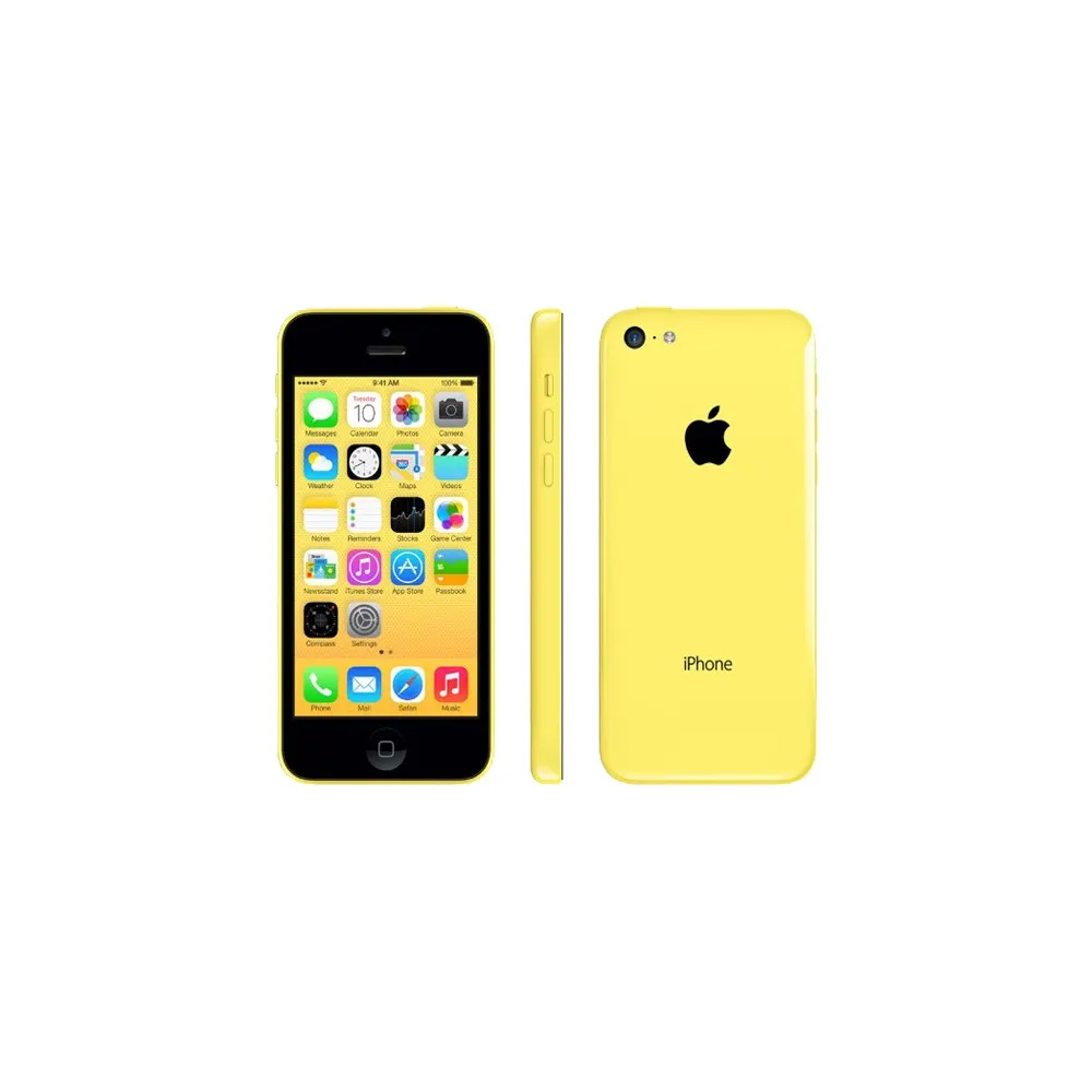 iPhone 5C 8GB Amarelo