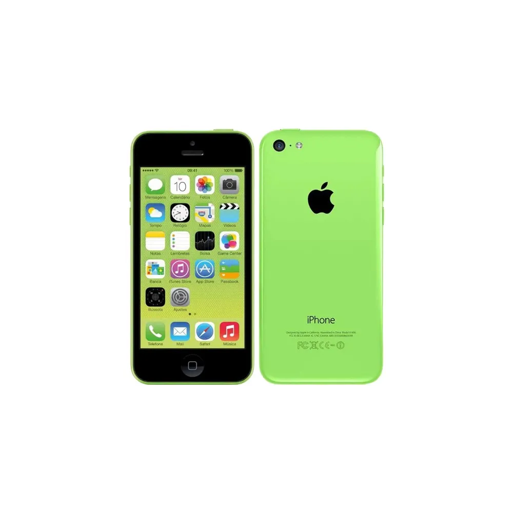 iPhone 5C 16GB Verde