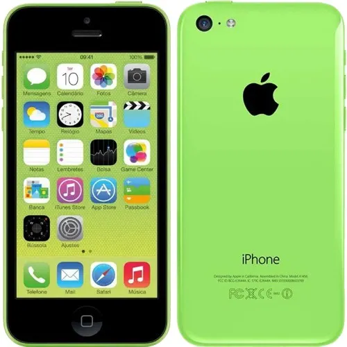 iPhone 5C 16GB Verde