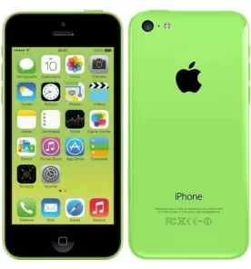 iPhone 5C 32GB Verde