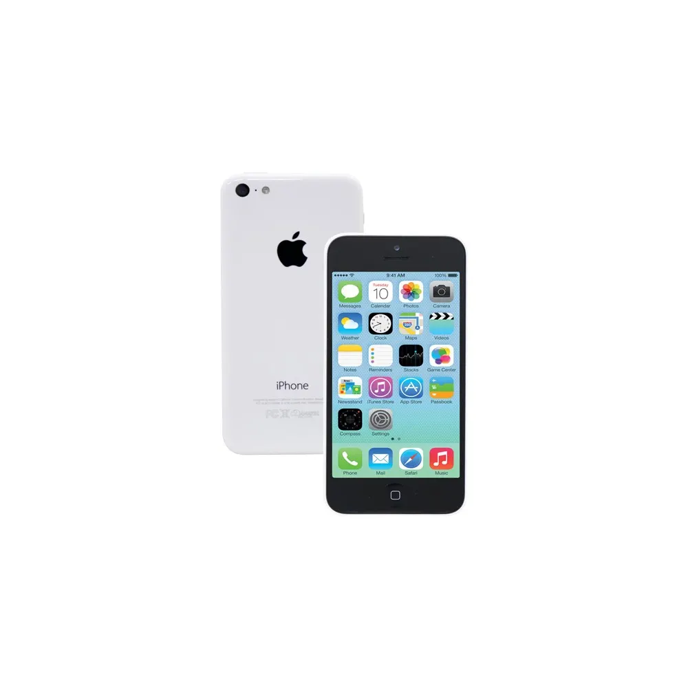 iPhone 5C 32GB Branco