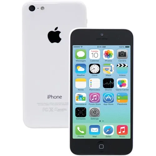 iPhone 5C 32GB Branco