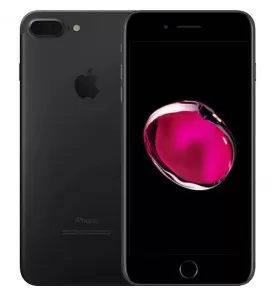 iPhone 7 256GB Preto Matte