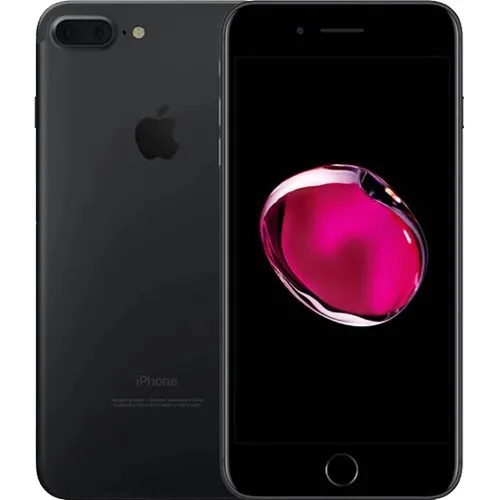 iPhone 7 256GB Preto Matte