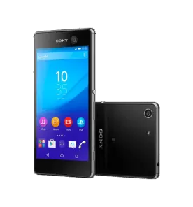 Celular Sony Xperia M5 E5653 Preto - 16GB - Android 5.0