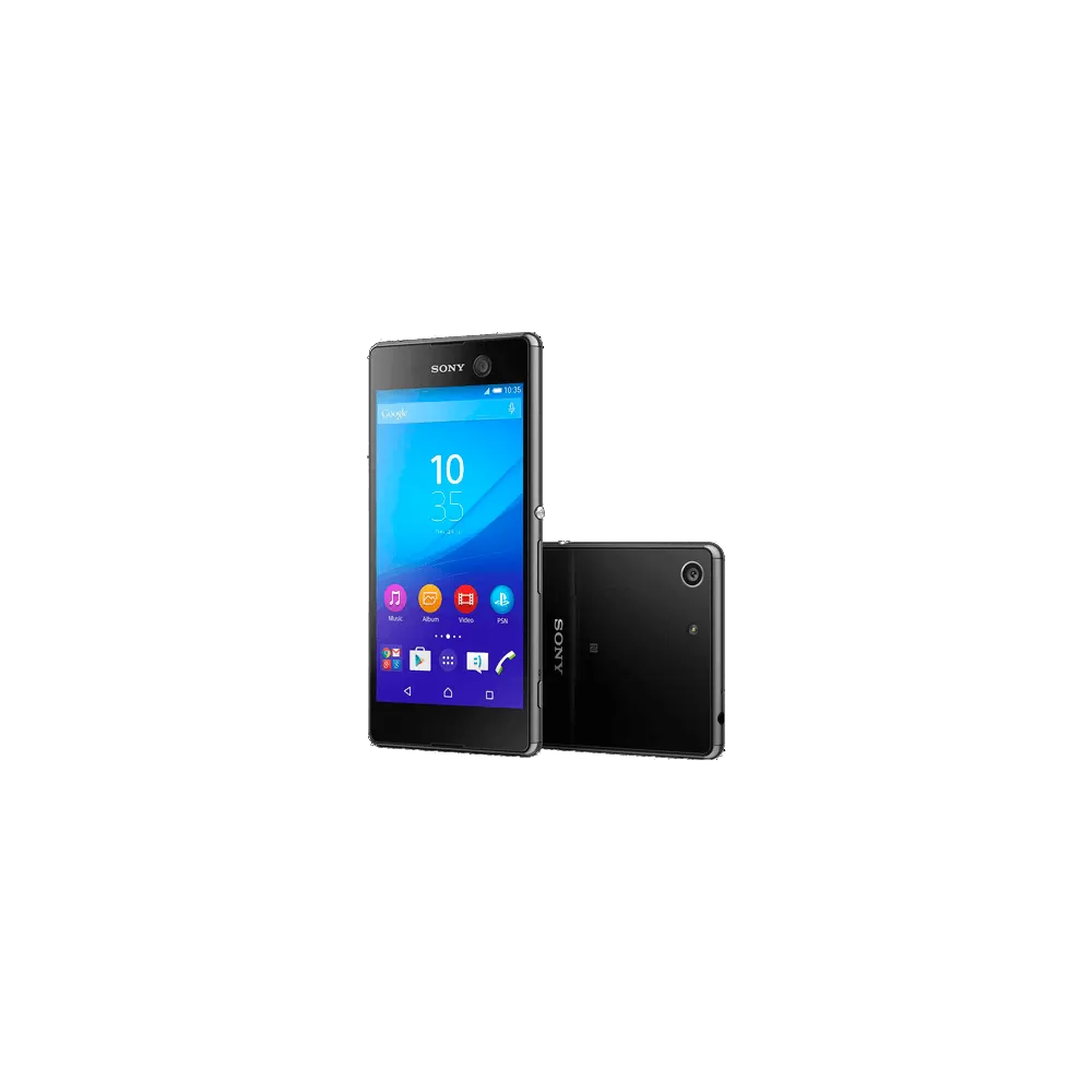Celular Sony Xperia M5 E5653 Preto - 16GB - Android 5.0