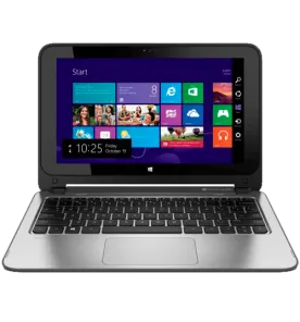 Notebook HP Pavilion 11-N127BR X360 - Intel Core M-5Y10 - RAM 4GB - HD 500GB - LED 11,6" Touchscreen - Windows 8.1