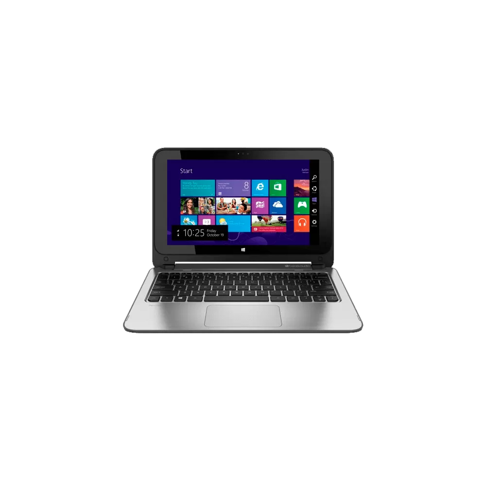 Notebook HP Pavilion 11-N127BR X360 - Intel Core M-5Y10 - RAM 4GB - HD 500GB - LED 11,6" Touchscreen - Windows 8.1