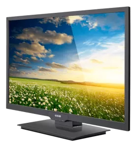 TV LED 39" CCE LN39G - Entradas USB e HDMI - Conversor Digital - Full HD - Antirreflexo - Preta