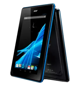 Tablet Acer Iconia B1-A71-L990 - Dual Core - RAM 512MB - 16GB - Tela 7" - Android 4.1