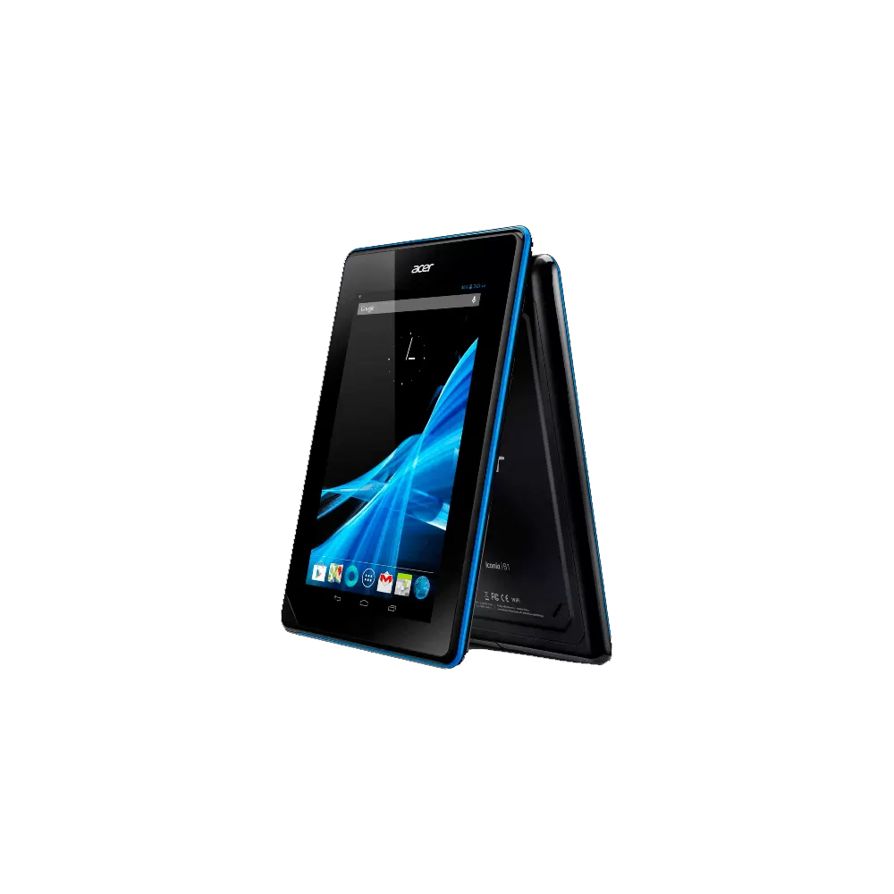Tablet Acer Iconia B1-A71-L990 - Dual Core - RAM 512MB - 16GB - Tela 7" - Android 4.1