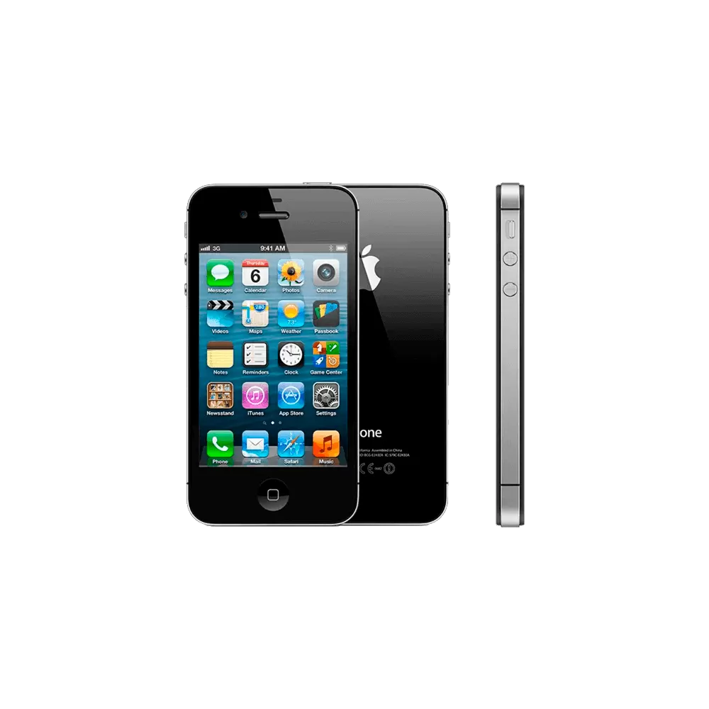 iPhone 4s 16GB Preto