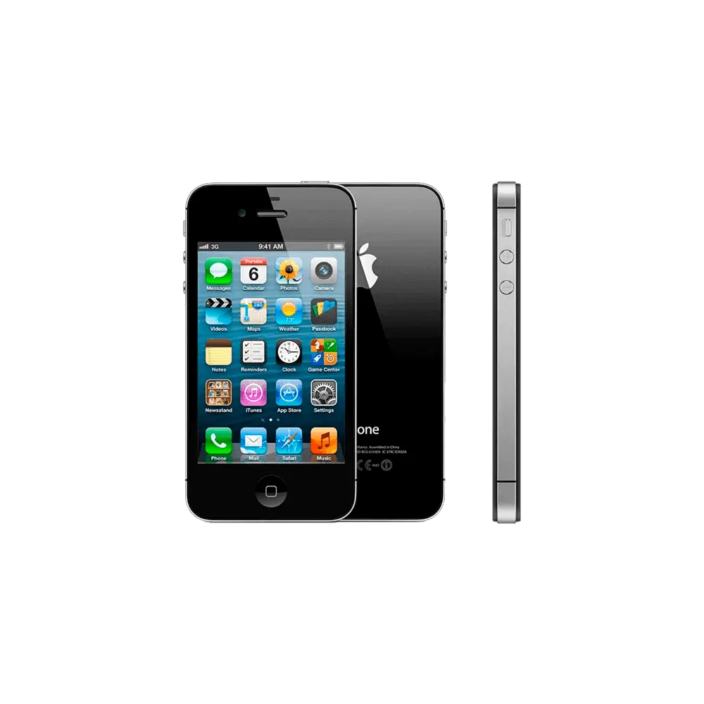 iPhone 4 16GB Preto