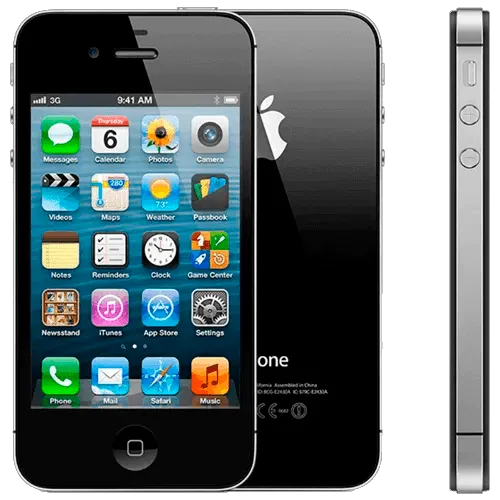 iPhone 4 16GB Preto