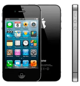 iPhone 4 8GB Preto