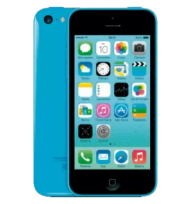iPhone 5C 16GB Azul