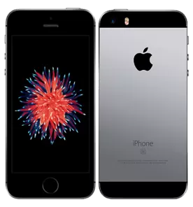 iPhone SE 16GB Cinza