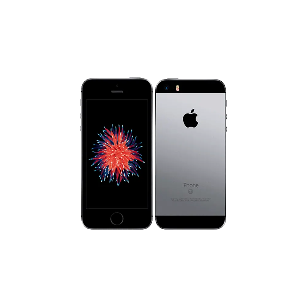 iPhone SE 16GB Cinza