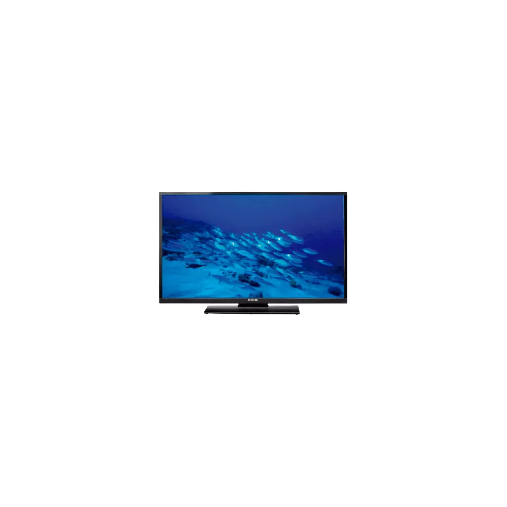 TV LED 40" Full HD CCE LV40G - Entradas USB e HDMI - Conversor Digital - 1920x1080 - Preta