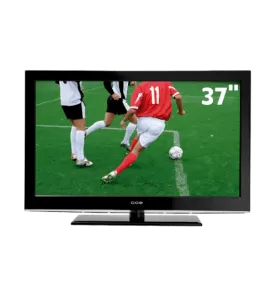 TV CCE Stile D37 - Preto - HDMI - Conversor Digital - Tela 37" 