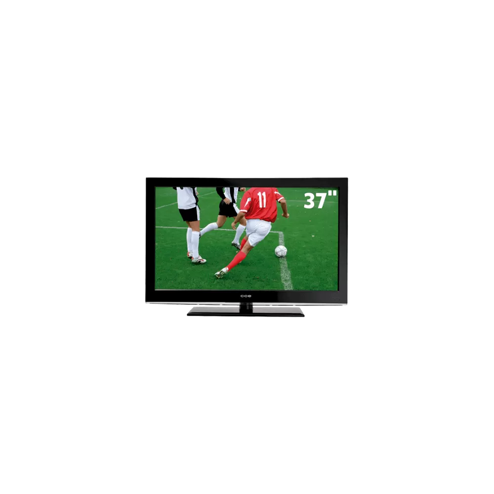 TV CCE Stile D37 - Preto - HDMI - Conversor Digital - Tela 37" 