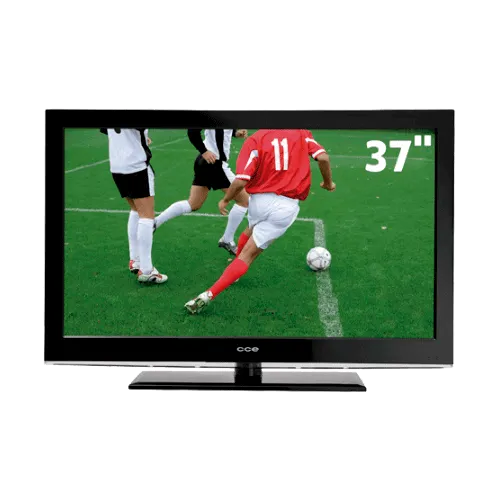TV CCE Stile D37 - Preto - HDMI - Conversor Digital - Tela 37" 