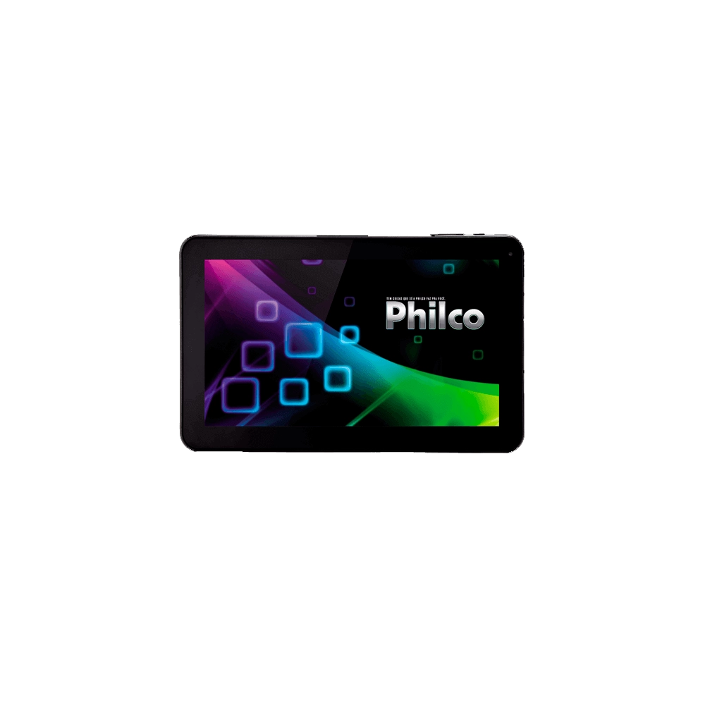 Tablet Philco 10.1B-B211A4.0 Branco - ARM Cortex A9 - Armazenamento 8GB - Tela 10.1" - Android 4.1