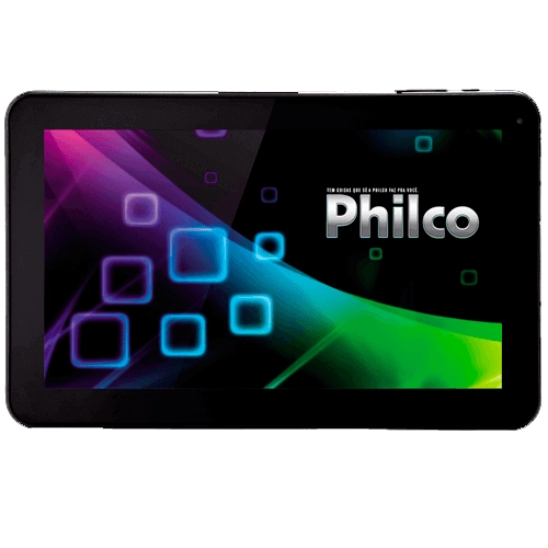 Tablet Philco 10.1B-B211A4.0 Branco - ARM Cortex A9 - Armazenamento 8GB - Tela 10.1" - Android 4.1