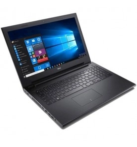 Notebook Dell Inspiron I15-3542-C10 - Prata - Intel Core i3-4005U - RAM 4GB - HD 1TB - Tela 15.6" - Windows 10