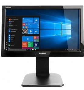 Monitor Lenovo Think Vision E2003B-60D4HBR1BR LED 19.5" - Preto - 1600x900 - 60Hz - DVI