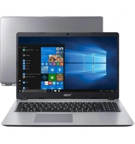 Notebook Acer Aspire 5 A515-52-536H - Intel Core i5-8265U - RAM 8GB - SSD 256GB - Tela 15.6" - Windows 10