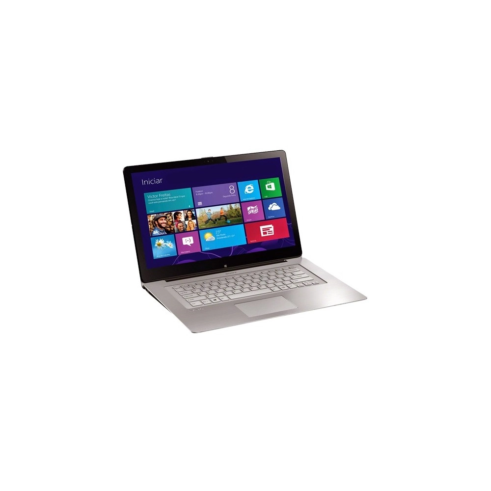 Notebook 2 Em 1 Sony VAIO Fit 14A SVF15N17CBS - Intel Core i7