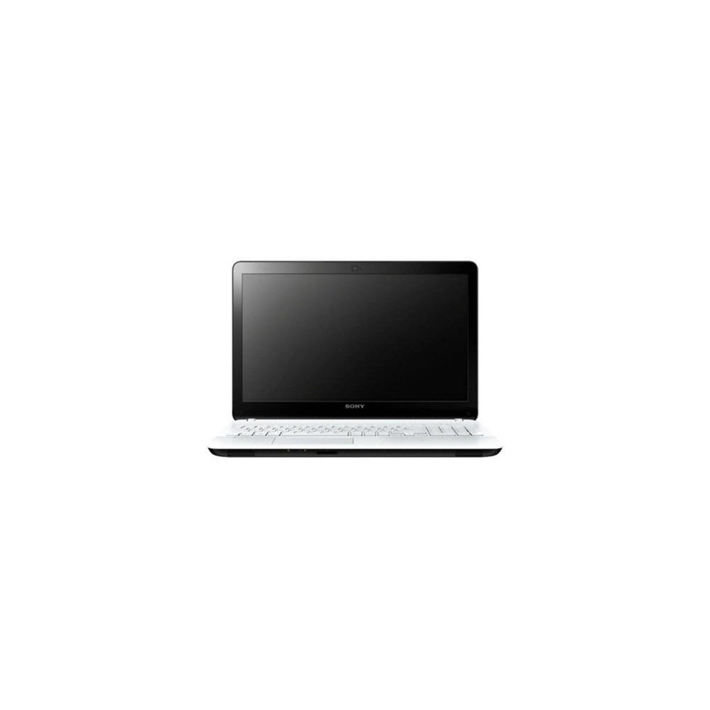 Notebook Sony Fit 15E SVF15325CBW - Branco - Intel Core i5-4200U - RAM 8GB - HD 750GB - Tela 15.5" - Windows 8.1