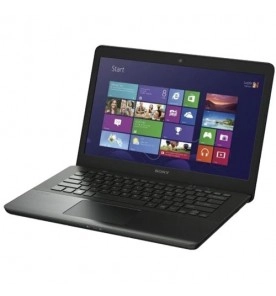 Notebook Sony Vaio Fit SVF14A15CBB - Preto - Intel Core i5-3337U - Geforce GT 735M - RAM 6GB - HD 750GB - Tela 14" - Windows 8